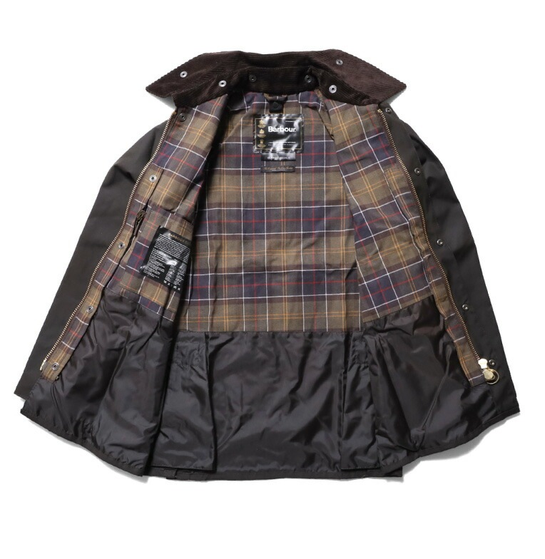 BARBOUR / バブアー MWX0010 CLASSIC BEDALE WAX JACKET / クラシック ビデイル ワックス ジャケット -全1色-