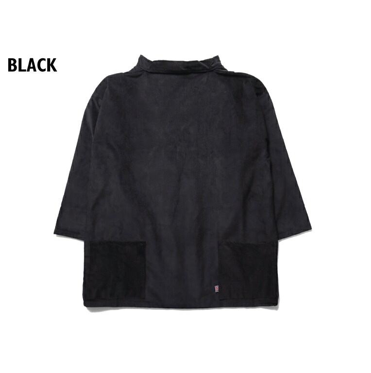 NEWLYN SMOCKS / ニューリンスモック NWYN-C CORDUROY SMOCK / コーデュロイ スモック  -全4色- 