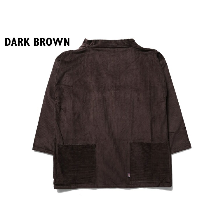 NEWLYN SMOCKS / ニューリンスモック NWYN-C CORDUROY SMOCK / コーデュロイ スモック  -全4色- 