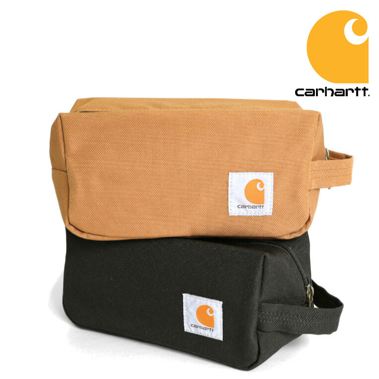CARHARTT/カーハート CA0315 LEGACY TRAVEL KIT / レガシー トラベルキット -全2色-