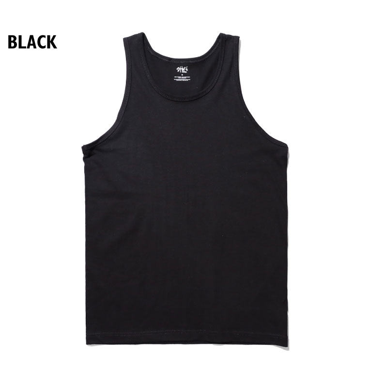 SHAKA WEAR / シャカウェア SHAKA08 6.0OZ TANKTOP / 6オンス タンク