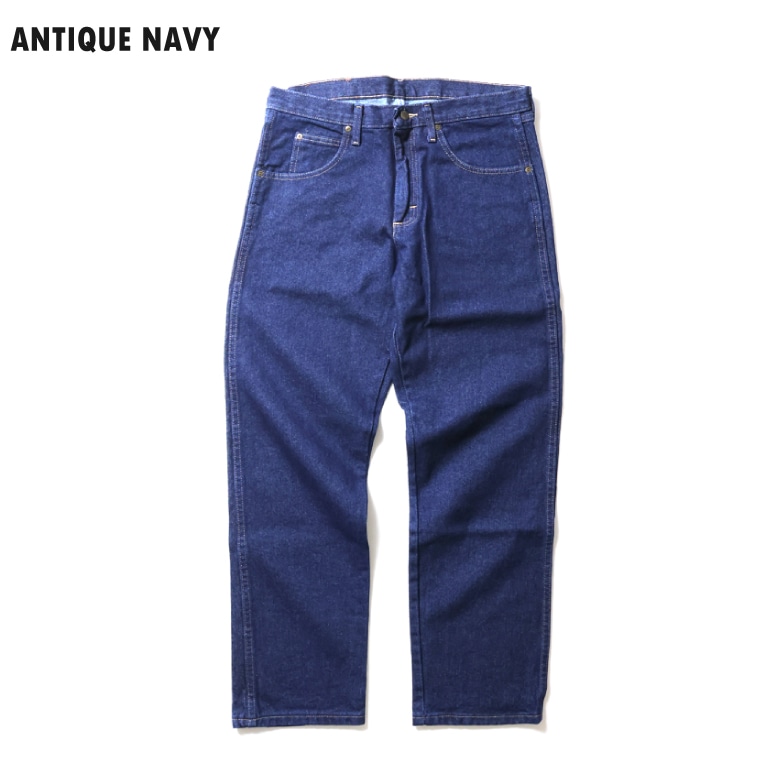 WRANGLER / ラングラー WG35001 RUGGED WEAR RELAXED FIT JEAN / デニムパンツ -全3色-