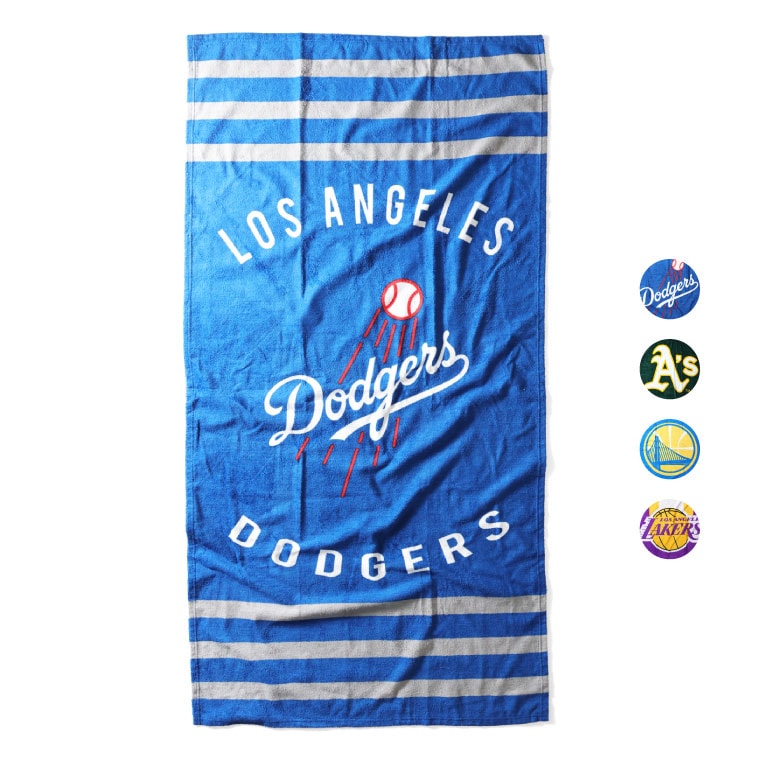 SVT2331 LICENCE TOWELS / ライセンスタオル -全4色-