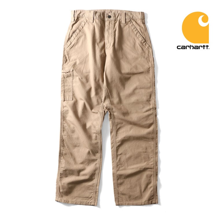 CARHARTT / カーハート CRHTT-B151 LOOSE FIT CANVAS UTILITY WORK PANTS / ルーズフィットワークパンツ -全1色-
