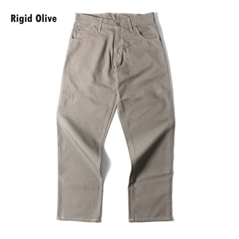 PRISON BLUES / プリズンブルース PRBS191OD WORK JEAN 7-POCKET / ワークジーンズ 7ポケット -全2色- 