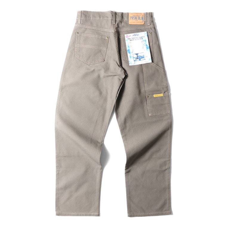 PRISON BLUES / プリズンブルース PRBS192OD DOUBLE KNEE WORK JEAN 7-POCKET / ダブルニーワークジーンズ 7ポケット -全2色- 