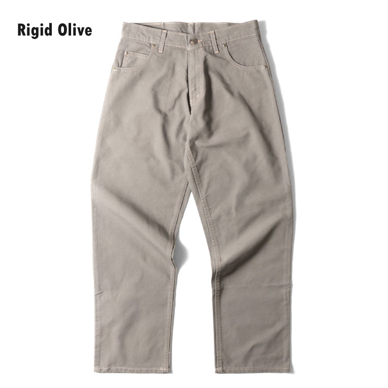 PRISON BLUES / プリズンブルース PRBS193OD WORK JEAN 5-POCKET / ワークジーンズ 5ポケット -全2色- 