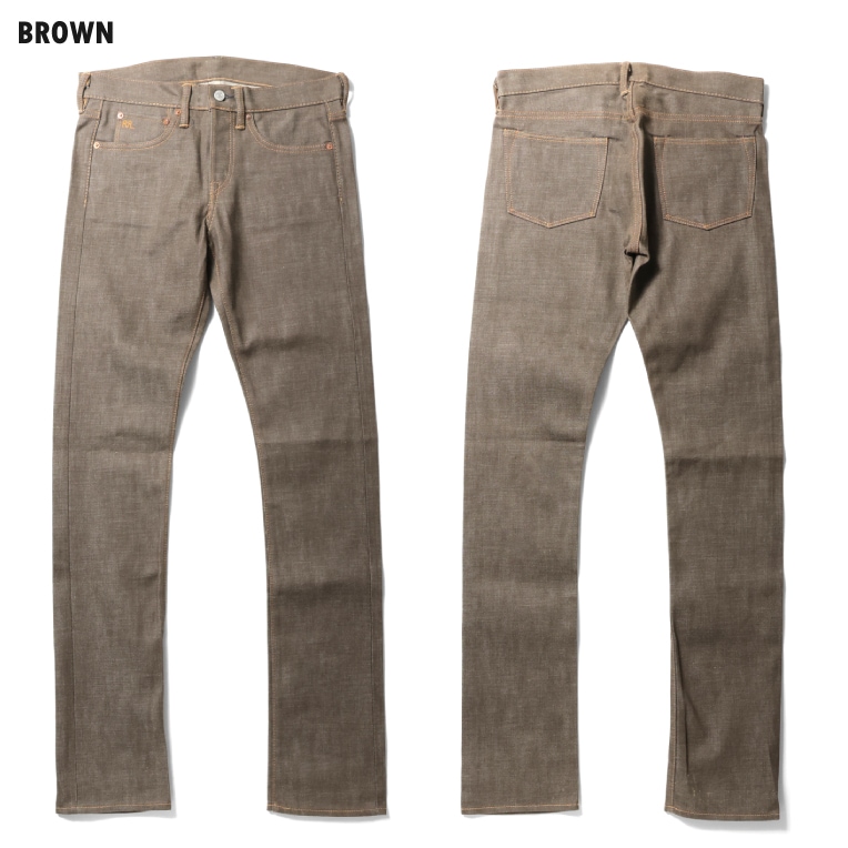 wetzler RRL DOUBLE RL パンツ DOUBLE RL / ダブルアールエル U-RRL-PNT Women's Denim Pants