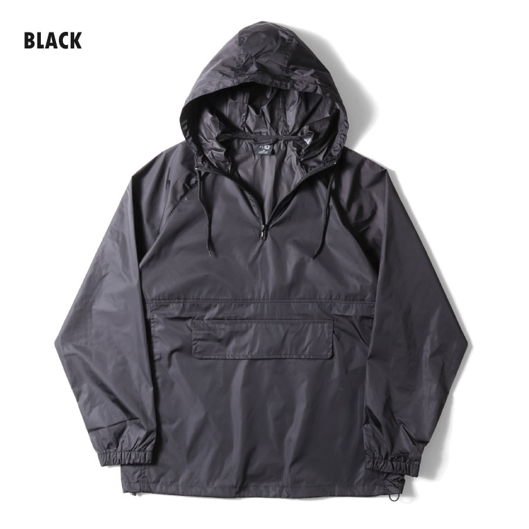 ON ZEROJACKET アノラックウインドブレーカー SHAKA WEAR / シャカ ウェア SHAKA04 NORAK WIND BREAKER