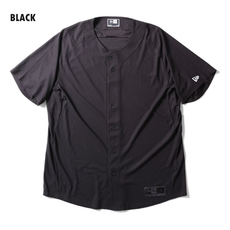 NEW ERA / ニューエラ NEA220 DIAMOND ERA FULL-BUTTON JERSEY / ダイヤモンドエラフルボタンジャージ -全8色- 