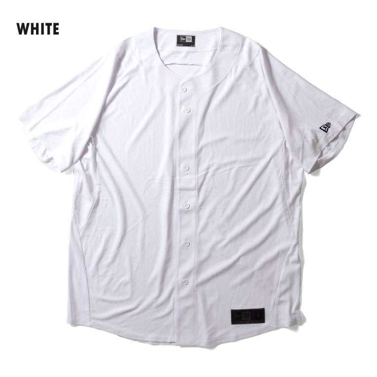 NEW ERA / ニューエラ NEA220 DIAMOND ERA FULL-BUTTON JERSEY / ダイヤモンドエラフルボタンジャージ -全8色- 