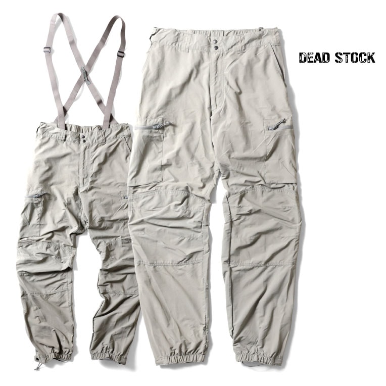 PATAGONIA MARS  / パタゴニア マーズ UDF001 PCU LEVEL5 SOFT SHELL PANTS / レベル5 ソフトシェルパンツ -全1色-