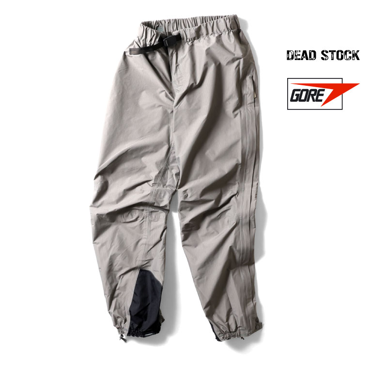 PATAGONIA MARS  / パタゴニア マーズ UDF002 PCU LEVEL6 HARD SHELL GORE-TEX TROUSERS / レベル5ハードシェルゴアテックスパンツ -全1色-