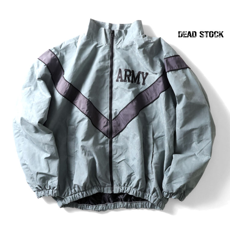 DEAD STOCK / デッドストック UD389 US ARMY TRAINING JACKET -DIGI-CAMO REFLECTOR PRINT / アメリカ陸軍トレーニングジャケット -デジタルカモリフレクトプリント-  -全1色-