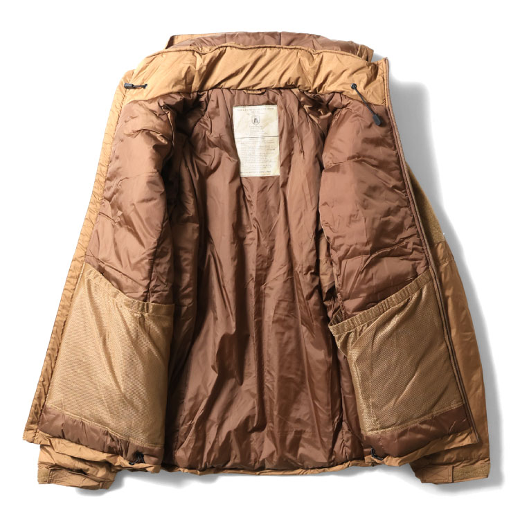 BAF / バフ BAF-A7 PRIMALOFT A-7 PARKA / プリマロフトA-7パーカー -全1色-