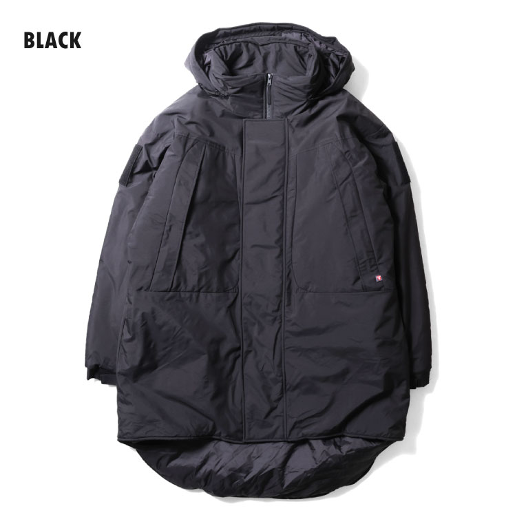 BAF / バフ C-BAFTYPE2 PCU LEVEL7 TYPE2 MONSTER PARKA / タイプ2モンスターパーカー -全2色-