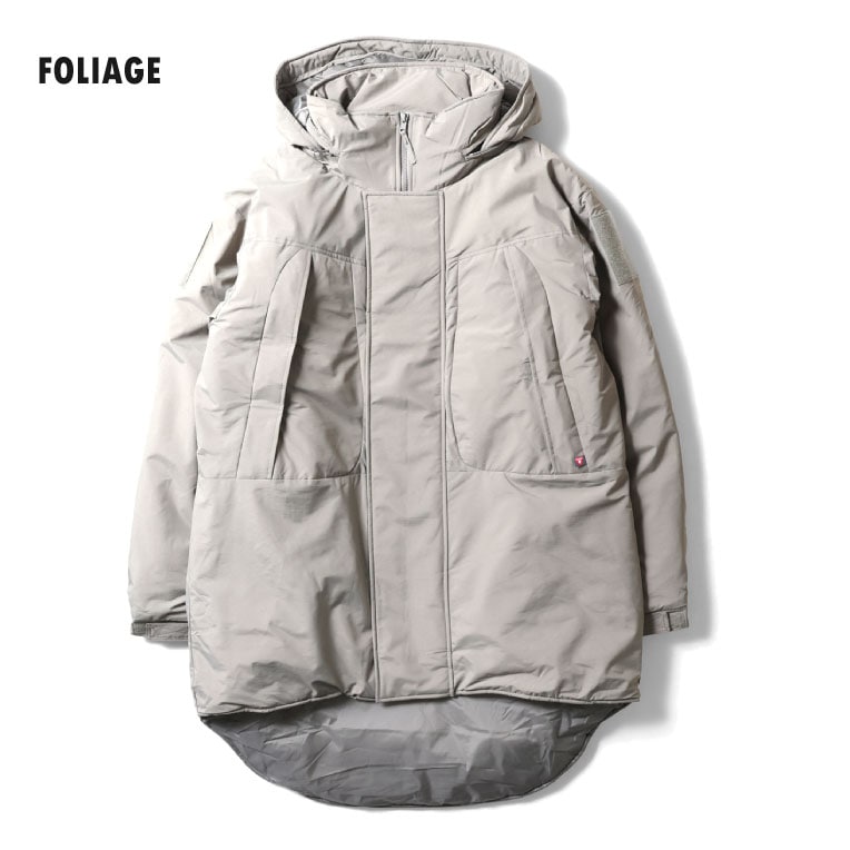 BAF / バフ C-BAFTYPE2 PCU LEVEL7 TYPE2 MONSTER PARKA / タイプ2モンスターパーカー -全2色-