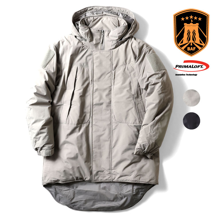 BAF / バフ C-BAFTYPE2 PCU LEVEL7 TYPE2 MONSTER PARKA / タイプ2モンスターパーカー -全2色-