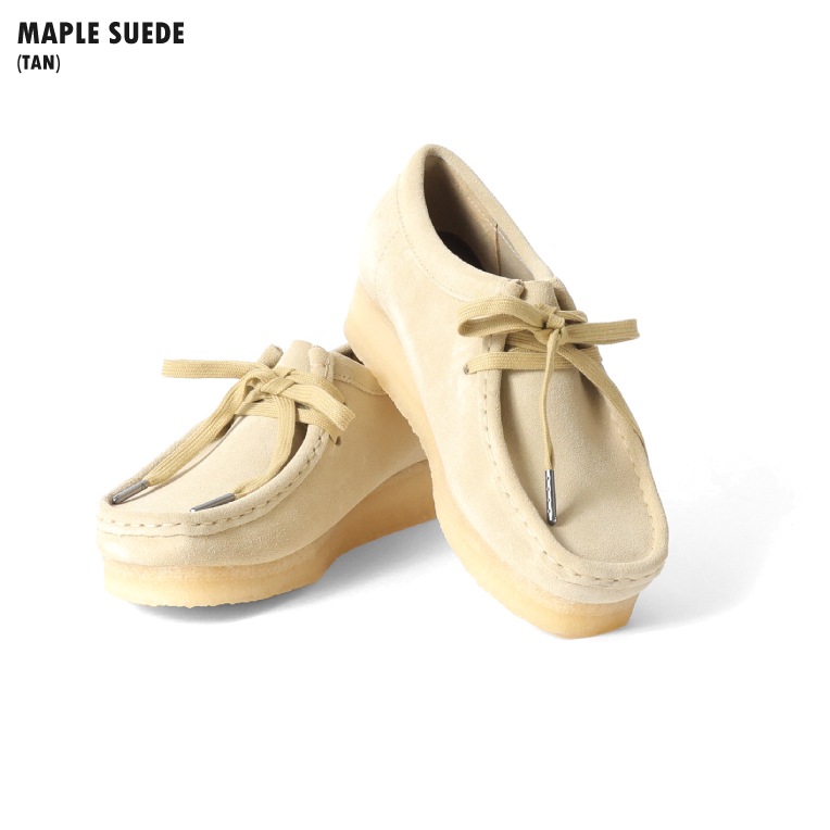CLARKS / クラークス CLKS2615 Women's Wallabee / ウィメンズ