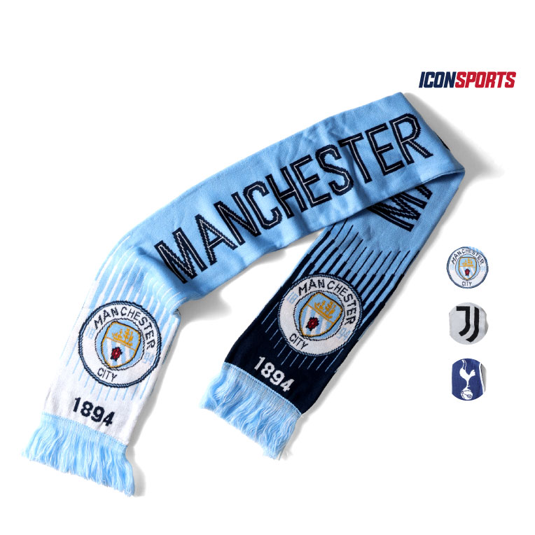 ICON SPORTS / アイコンスポーツ ICSP003 REVERSIBLE FAN SCARF / リバーシブルファンスカーフ -全3色-