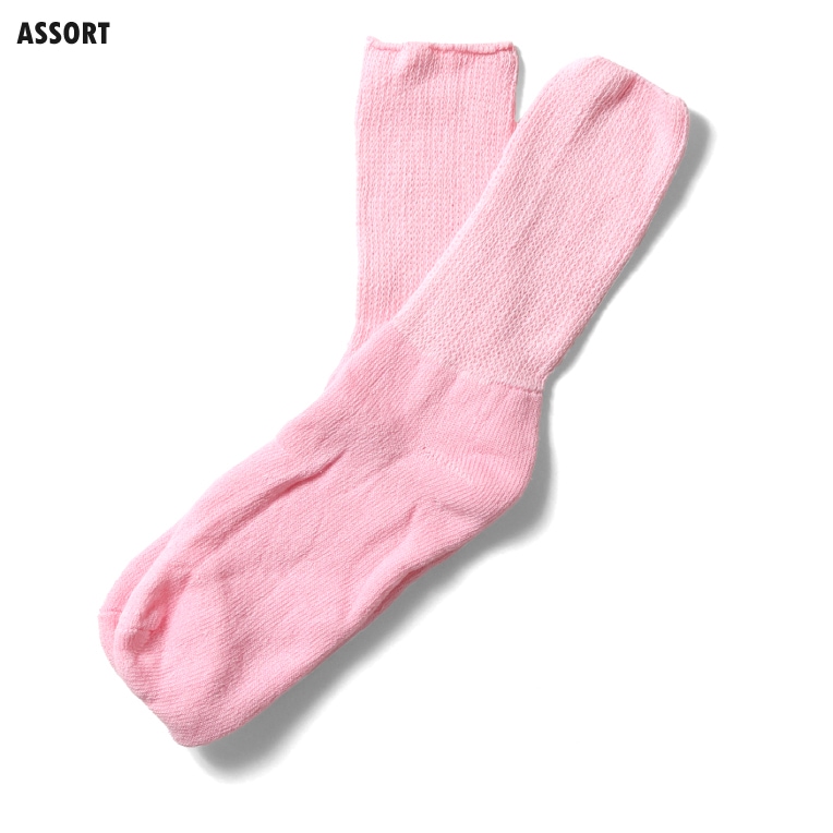 THE RAILROAD SOCK / レイルロードソックス RS635 HEALTHTRAK WOMEN'S THERAPEUTIC SOCKS / アソートレディースソックス -全6色- 
