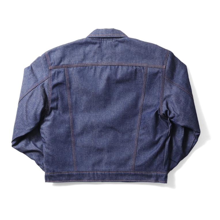 PRISON BLUES / プリズンブルース PRBS660 WESTERN JACKET BLANKET LINED / ウェスタンジャケット ブランケットライナー-全2色-  