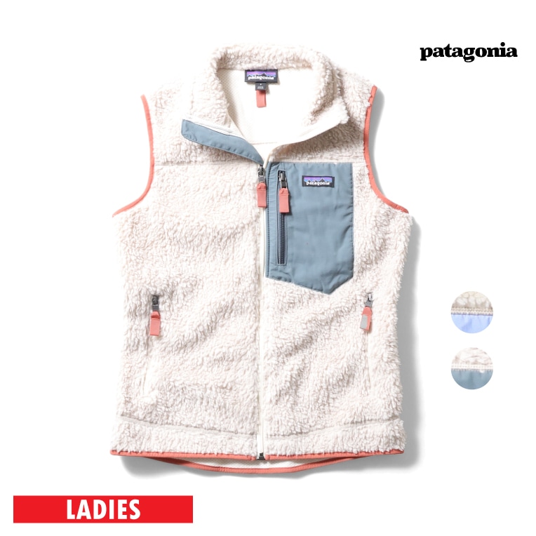 PATAGONIA / パタゴニア PATA23083 PATAGONIA Women' s Retro X Vest / パタゴニアレトロXベスト -全2色-
