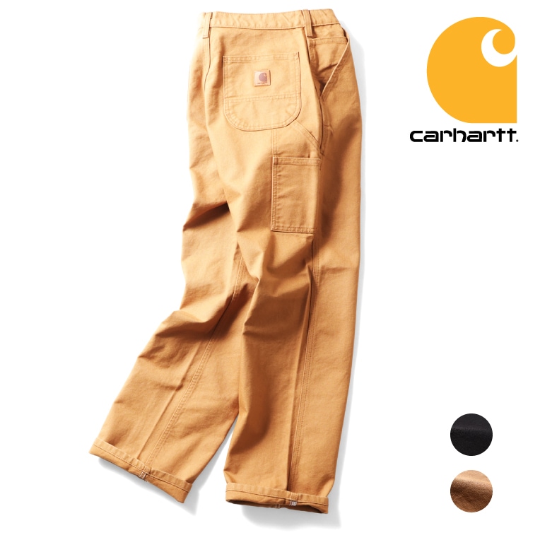 CARHARTT / カーハート CRHTT-B11 LOOSE FIT WASHED DUCK UTILITY WORK