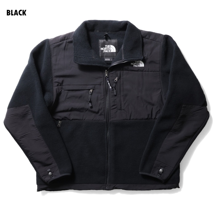 THE NORTH FACE / ザ ノースフェイス NF0A88XH DENALI JACKET / デナリ ジャケット - ブラック -