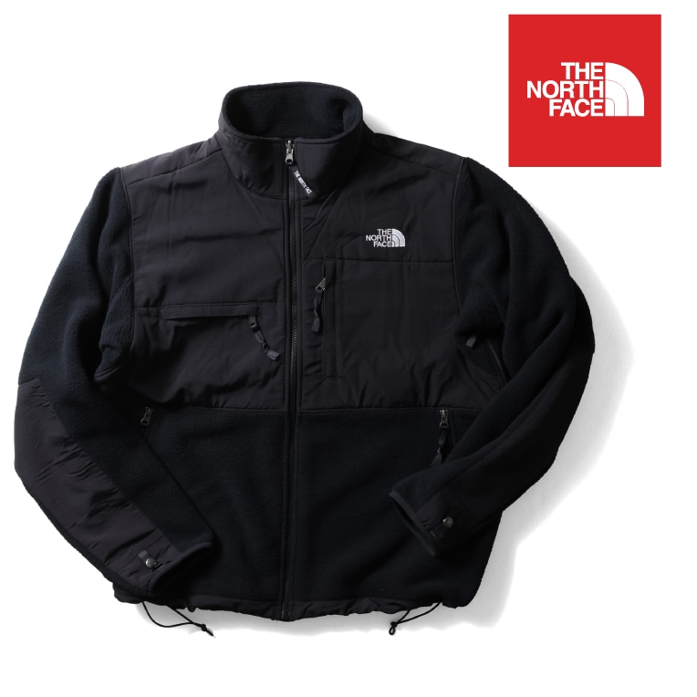 THE NORTH FACE / ザ ノースフェイス NF0A88XH DENALI JACKET / デナリ ジャケット - ブラック -