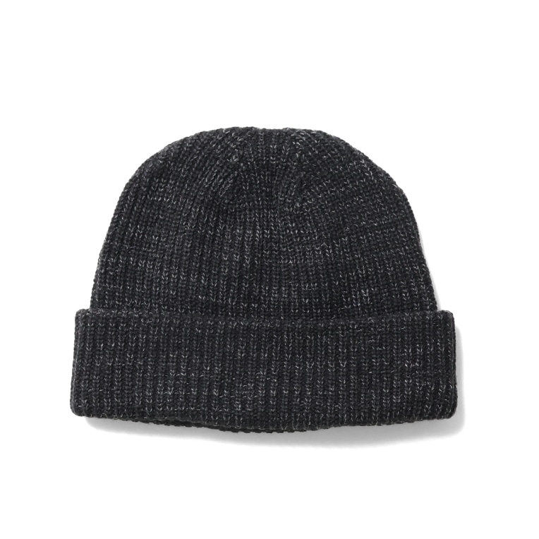 THE NORTH FACE / ザ ノースフェイス NF0A3FJW SALTY DOG BEANIE / ソルティドッグ ビーニー - ブラック -