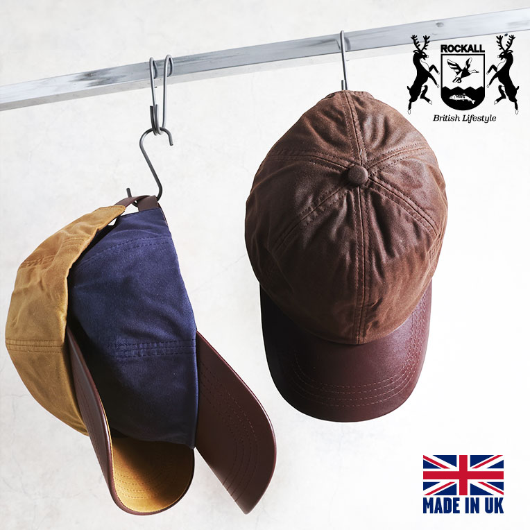 ROCKALL OUTDOOR / ロッコールアウトドア RKAL011 STRIKER CAPS / ストライカーキャップ -全3色-