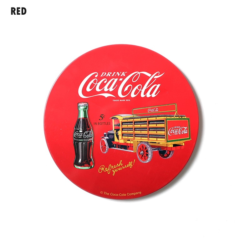 COCA COLA / コカ・コーラ CC003 COCA COLA COASTER / コカコーラ