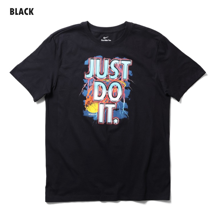 NIKE / ナイキ NIKE002 NIKE PRINT TEE / ナイキプリントTEEシャツ -全3色-