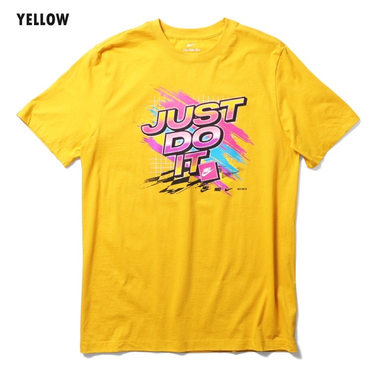NIKE / ナイキ NIKE002 NIKE PRINT TEE / ナイキプリントTEEシャツ -全3色-