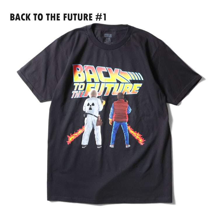 American Classics / アメリカンクラシックス AMNC252 CLASSIC MOVIE PRINT S/S TEE / クラシックムービープリント半袖Tシャツ  -全7型- 