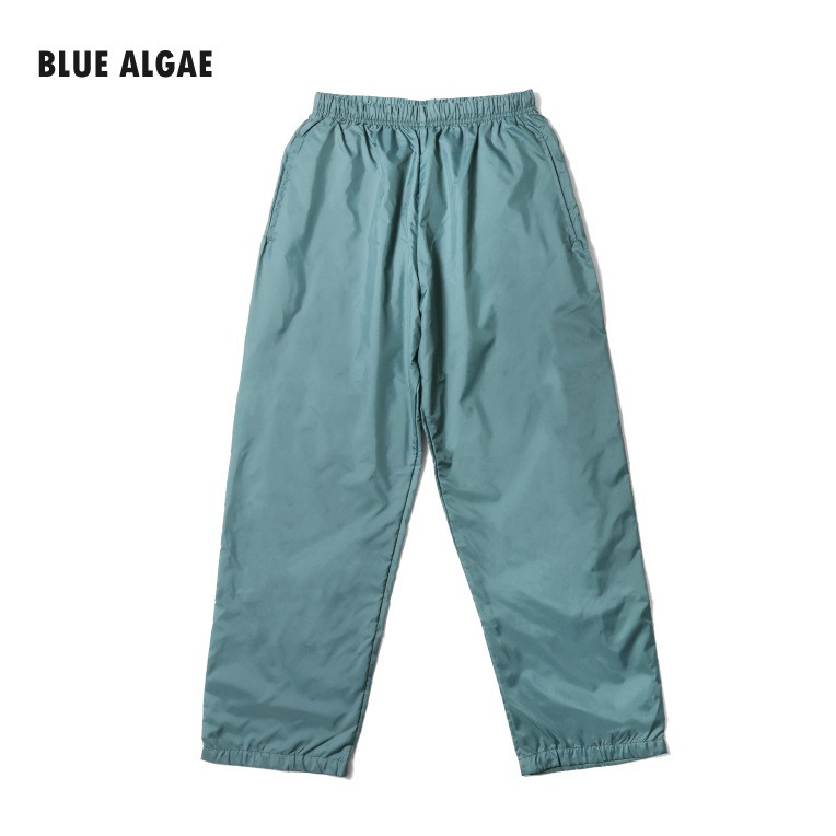 LOS ANGELES APPAREL / ロサンゼルスアパレル L-RNF405 NYLON TAFFETA LINED TRACK PANTS / ナイロンタフタトラックパンツ -全4色- 