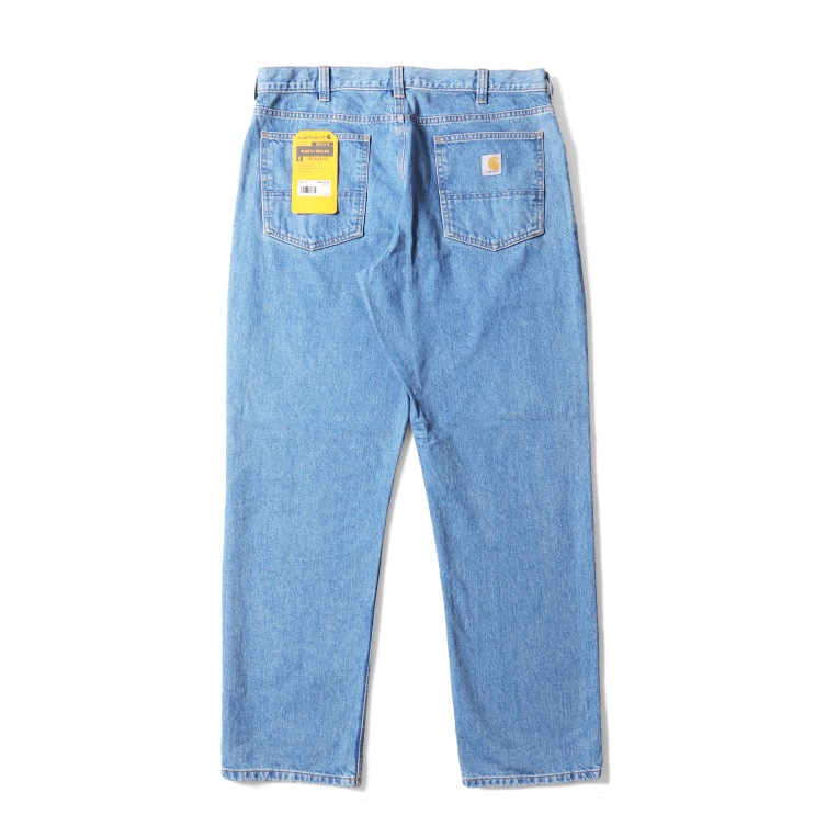 CARHARTT / カーハート CRHTT-B17 RELAXED-FIT TAPARED-LEG JEAN