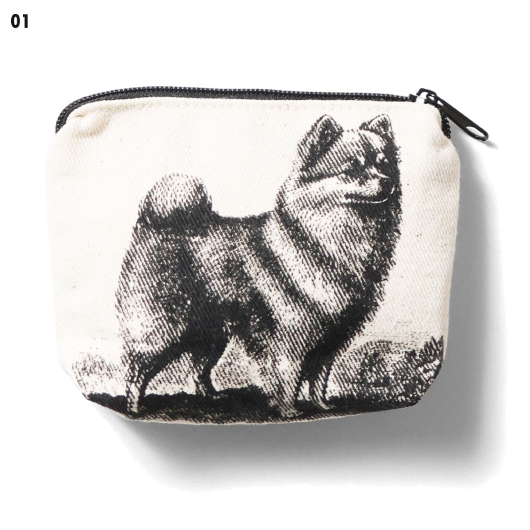 RUBYZAAR / ルバイザー RZ251 DOG POUCH / ドッグポーチ -全8色