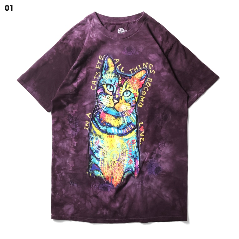 THE MOUNTAIN / ザマウンテン TM2521 THE MOUNTAIN T-SHIRT / ザマウンテンTシャツ -全6色-