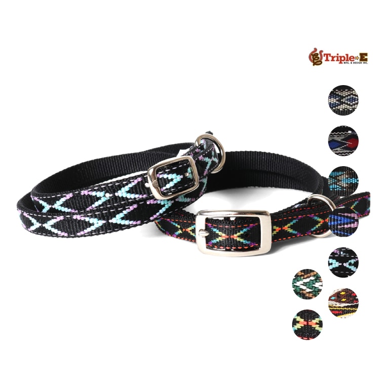 TRIPLE E / トリプル イー TPE4856 NAVAJO BEADED BELT / ナバホベルト -全8色- 