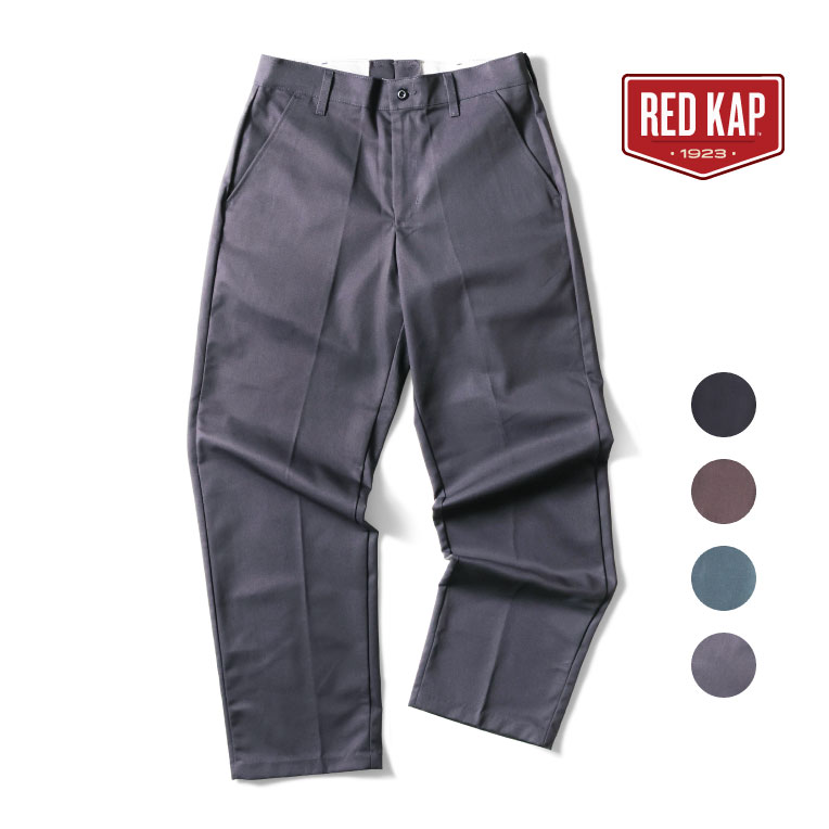 RED KAP / レッドキャップ RPT20 INDUSTRIAL PANTS / インダストリアルパンツ -全4色- 