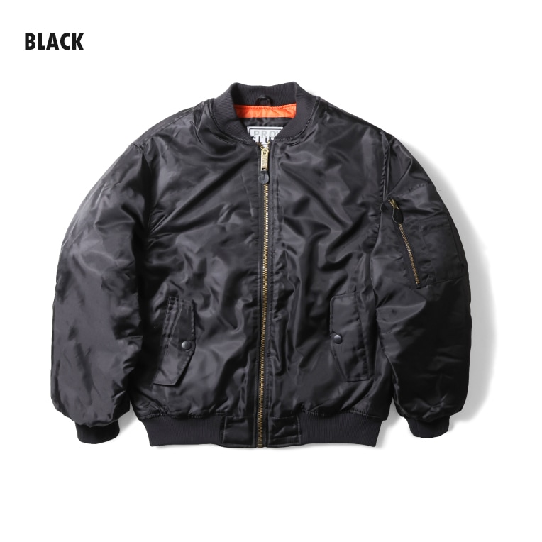 PRO CLUB / プロクラブ P-129 MA-1 FLIGHT JACKET / MA-1 フライト