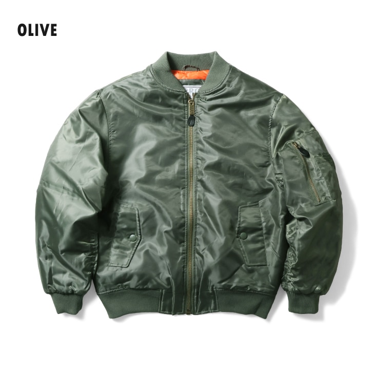 PRO CLUB / プロクラブ P-129 MA-1 FLIGHT JACKET / MA-1 フライト