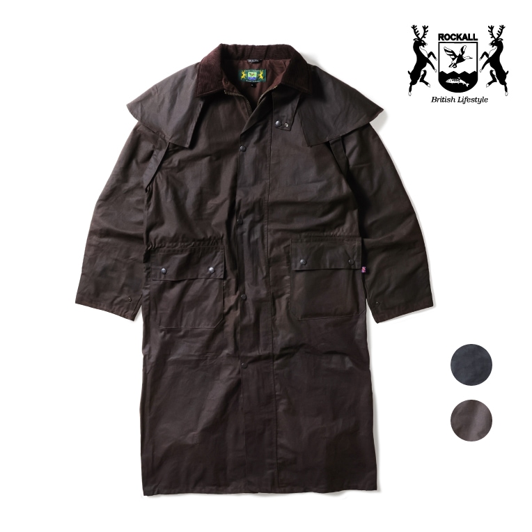 ROCKALL OUTDOOR / ロッコールアウトドア RKAL005 OUTBACK CLASSIC / アウトバッククラシック -全2色-