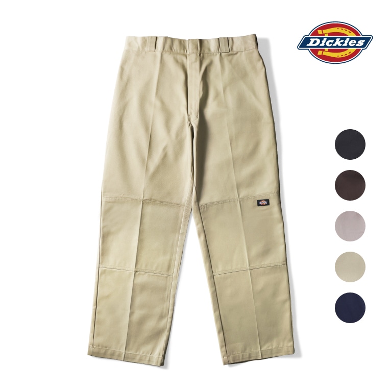 90s〜 Dickies ルーズフィット　ダブルニー　ペンキ 90s〜 Dickies ルーズフィット ダブルニー ペンキ 32×34 - メルカリ