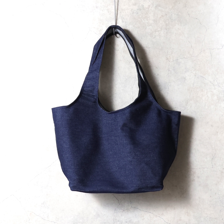 PRISON BLUES / プリズンブルース PRBS5241 GROCERY BAG BLUE DENIM