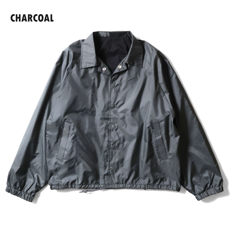 LOS ANGELES APPAREL / ロサンゼルスアパレル L-RNF401 NYLON RAGLAN