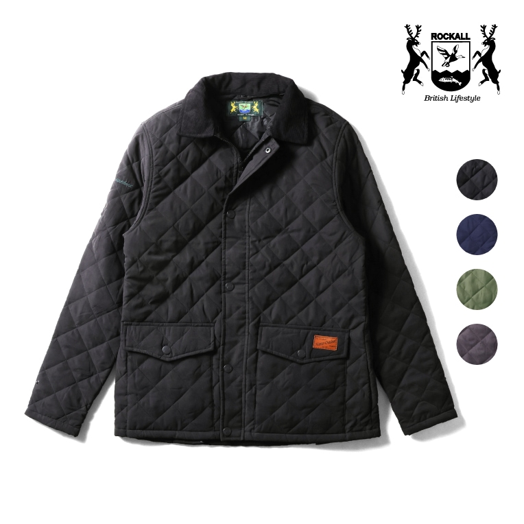 ROCKALL OUTDOOR / ロッコールアウトドア RKAL006 BARLEY UNISEX / バーリー ユニセックス -全4色-