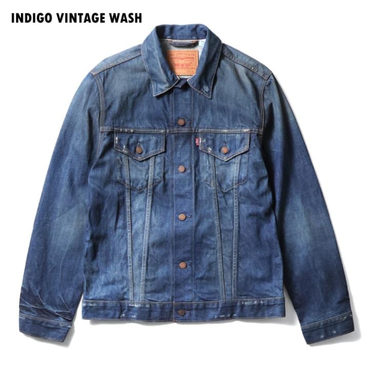 LEVI'S / リーバイス B-70589 MADE in USA DENIM 3rd JACKET / 3rd